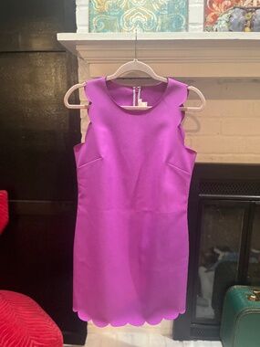J. Crew | Dresses | J Crew Tiewaist Halter Dress In Liberty Ellie Fabric |  Poshmark